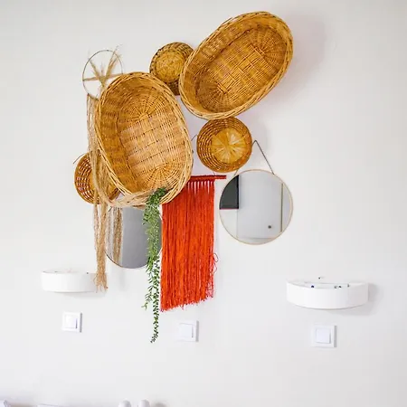 Bob's Apartmanhotel Toló