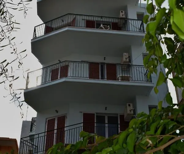 Apartmanhotel Bob's 3*